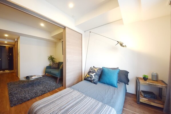 ザ・パークハビオ日本橋小伝馬町の物件内観写真